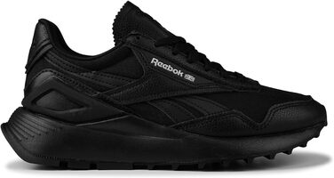 Кросівки Reebok Classic Leather Legacy - чоловічі, чорний/жовтий (48.5 EU)