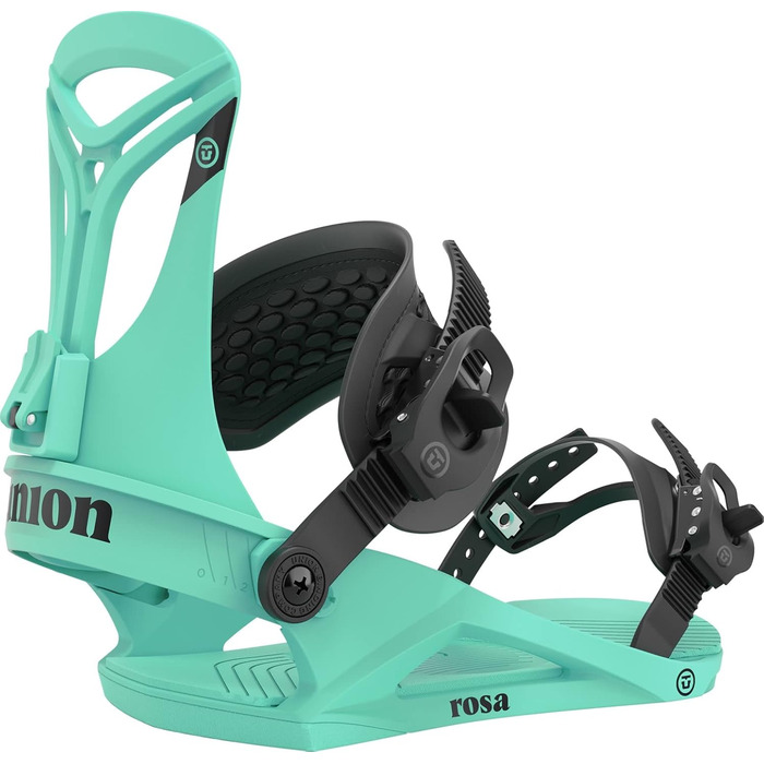 Жіночі сноубордичні кріплення Union Rosa Aqua, розмір S (4-6,5)