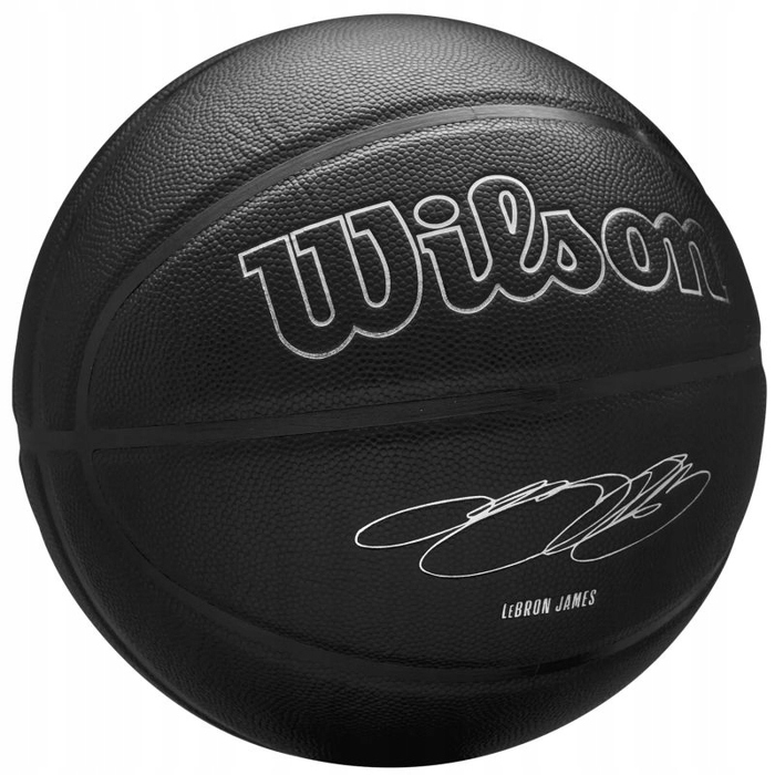 Баскетбольний м'яч Wilson NBA Player Evergreen Lebron WZ4026801XB роз. 7