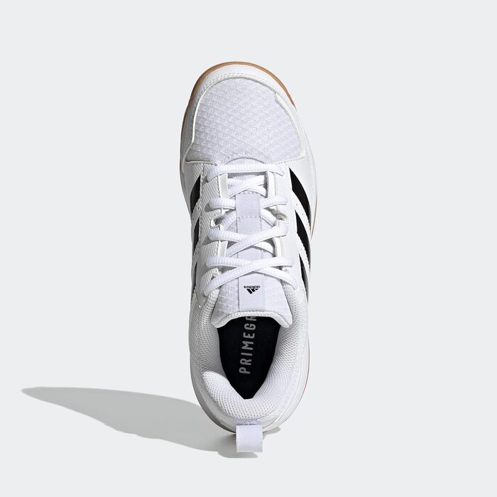 Дитячі кросівки Adidas Ligra 7 (36 EU) - Cloud White/Core Black