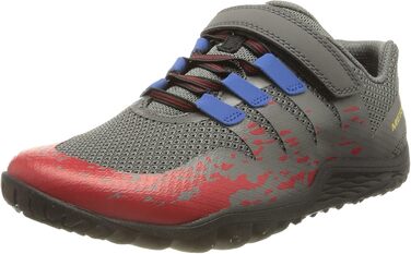 Кросівки Merrell Trail Glove 5 A/C для занять спортом (29 EU, сірий)