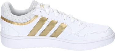 Кросівки баскетбольні adidas Hoops 3.0 Low Classic White, 36 EU