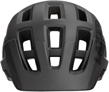 Велошолом Lazer Casco Coyote Full M для дорослих, унісекс, чорний