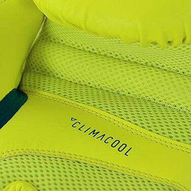 М'яч для футболу Adidas Speed 100 10 oz жовто-блакитний (для дорослих)