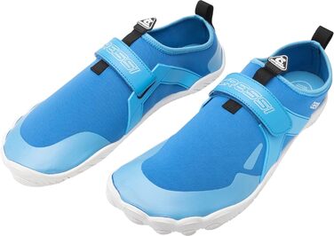 Аквашузи CRESSI Geko Shoes - унісекс, блакитний, 44 EU для занурень