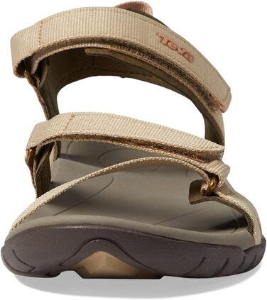 Жіночі босоніжки Teva Verra Peeptoe (40 EU, Incense Olive)