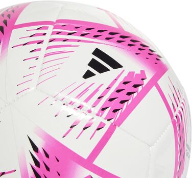 Футбольний м'яч adidas Rihla Club, для тренувань