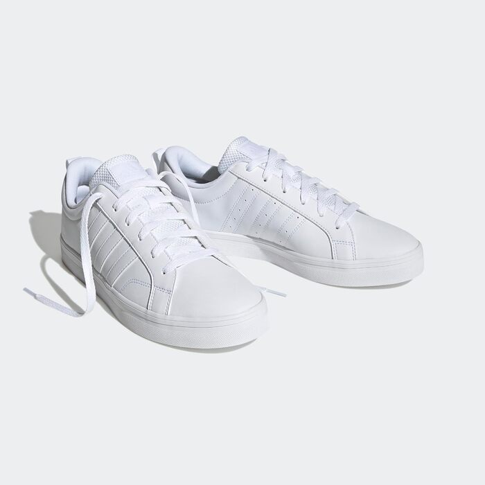 Чоловічі кросівки Adidas Vs Pace 2.0 Cloud White, розмір 42 EU
