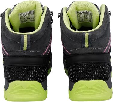 CMP Rigel Mid - Трекінгові черевики для дітей, сірі (38 EU)