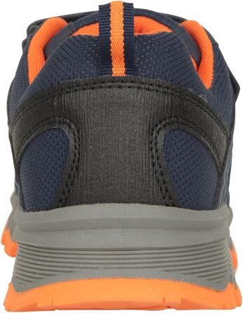 Дитячі трекінгові черевики Mountain Warehouse Cannonball - водонепроникні, зручні, з міцною підошвою, 36 EU, темно-синій