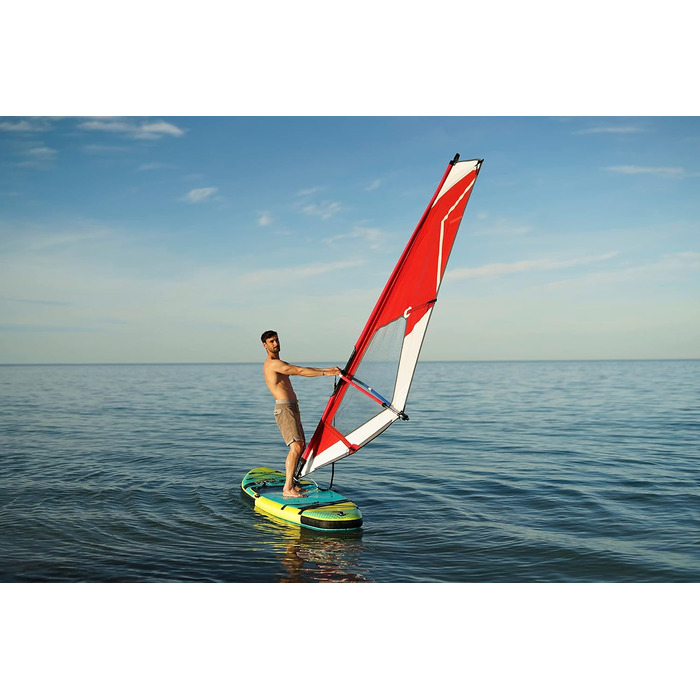 SUP дошка Bestway Hydro-Force Freesoul Tech 340x89x15 см, комплект для турингу