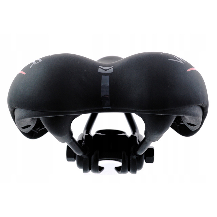 Велосипедне сидіння VADER 732C, 135 мм