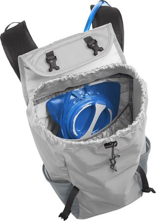 Гідратаційний рюкзак CAMELBAK Arete 18 л з питною системою 2 л, унісекс, Drizzle/Monument