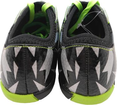 Дитячі футбольні бутси Kinder для штучного покриття, фірми Ground, шнурівка, для тренувань та занять спортом на відкритому повітрі, розмір 30-40, 31 EU, зелені
