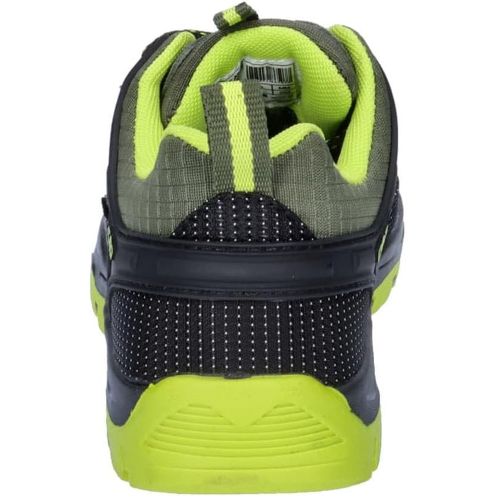 Дитячі трекінгові черевики CMP Rigel Low WP, унісекс, какі, 41 EU