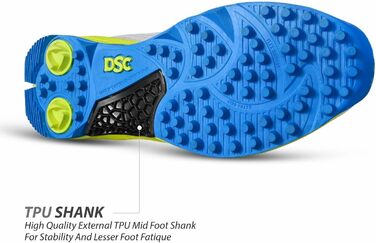 Жовті кросівки DSC Jaffa 22 для хлопчиків та чоловіків, легкі, з рельєфним дизайном, 42 EU