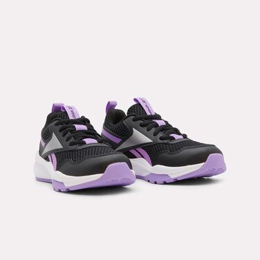 Дитячі кросівки Reebok Xt Sprinter 2.0 для бігу, розмір 27 EU, чорний, Digitalpurple, білий