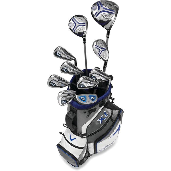 Дитячий набір для гольфу Callaway XT 2018, юніорський комплект