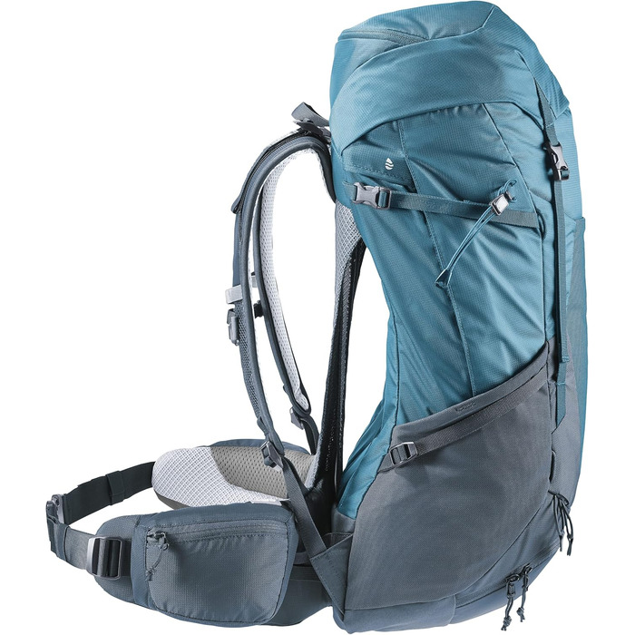 Рюкзак для туризму Deuter Futura Pro 40 л Atlantic-ink, розмір L