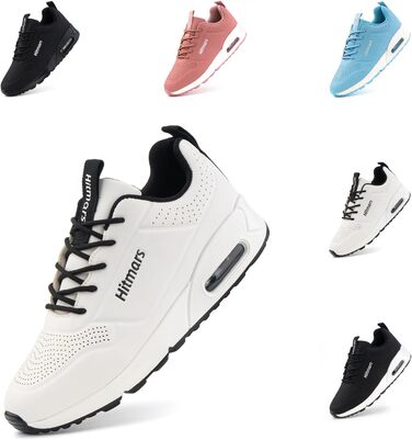 Жіночі кросівки для бігу, занять спортом та фітнесу. Моделі для тенісу та вуличної бігової підготовки. Кольори: чорний, білий, блакитний, рожевий. Розміри EU 36-42. Dwg823