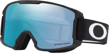 Окуляри Oakley Line Miner Youth Prizm Snow Sapphire для сноуборду, чоловічі, універсальний розмір