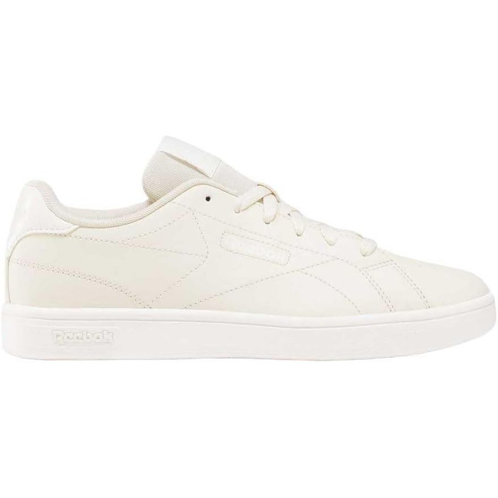 Кросівки жіночі Reebok Court CLN, 37 EU, білий/alabaster/chalk
