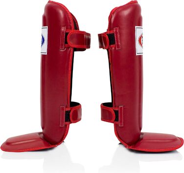 Захист гомілки Fairtex SP3 для муай-тай, MMA, чоловіків, жінок і дітей – легкі, міцні щитки для тренувань