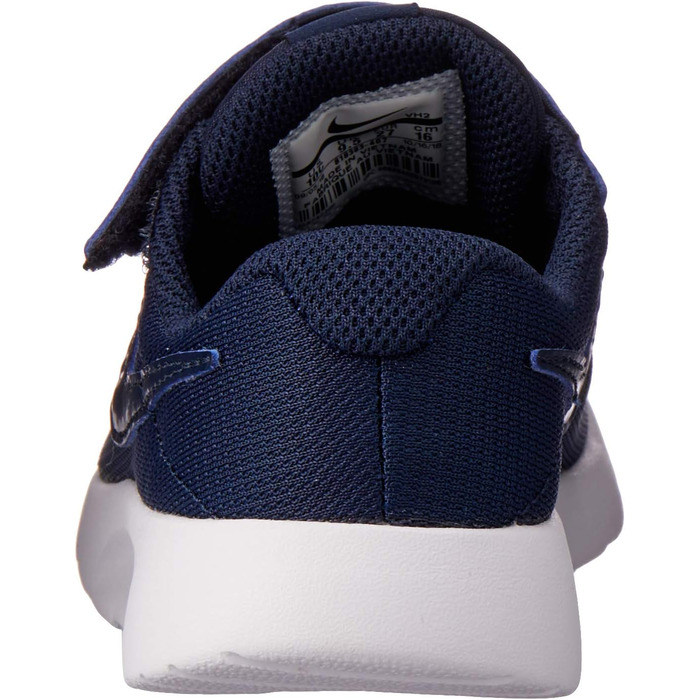 Дитячі кросівки Nike Tanjun (TDV) для малюків (19.5 EU, багато кольорів, Obsidian/Obsidian White)