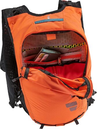 Рюкзак для трейлранінгу Deuter Ascender 7, 7 л, шафран