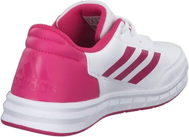 Дитячі спортивні гімнастичні черевики Adidas Altasport (30 EU, білий/рожевий)