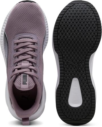 Кросівки PUMA Flyer Lite 3 для міста та бігу, Plum Jam Lilac Crush, чорний, 42 EU