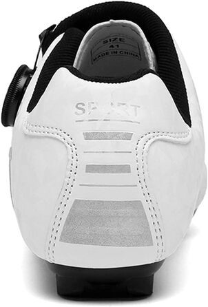 Велотуфлі Radsport для чоловіків та жінок: гоночні, MTB, SPD, антиковзаючі, дихаючі (44 EU, вузька колодка)