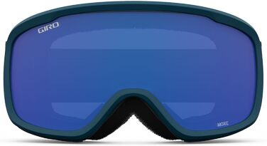 Жіночі лижні окуляри Giro Moxie, універсальний розмір, harbor blue sequence