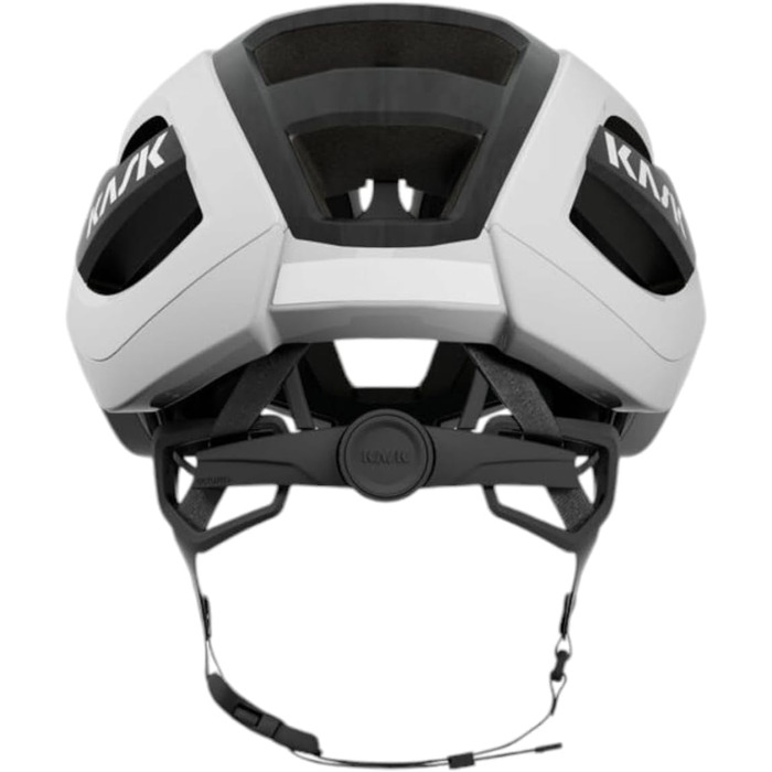 Велошолом Kask Elemento білий, розмір L (59-62 см)
