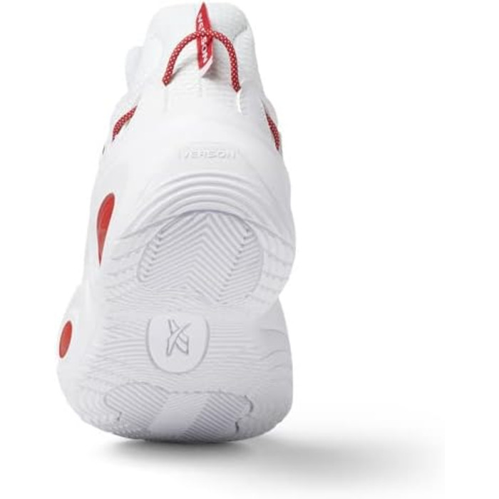 Баскетбольне взуття Reebok Unisex Lösung Mitte, 36 EU, білий, Vector Blue, Matte Gold