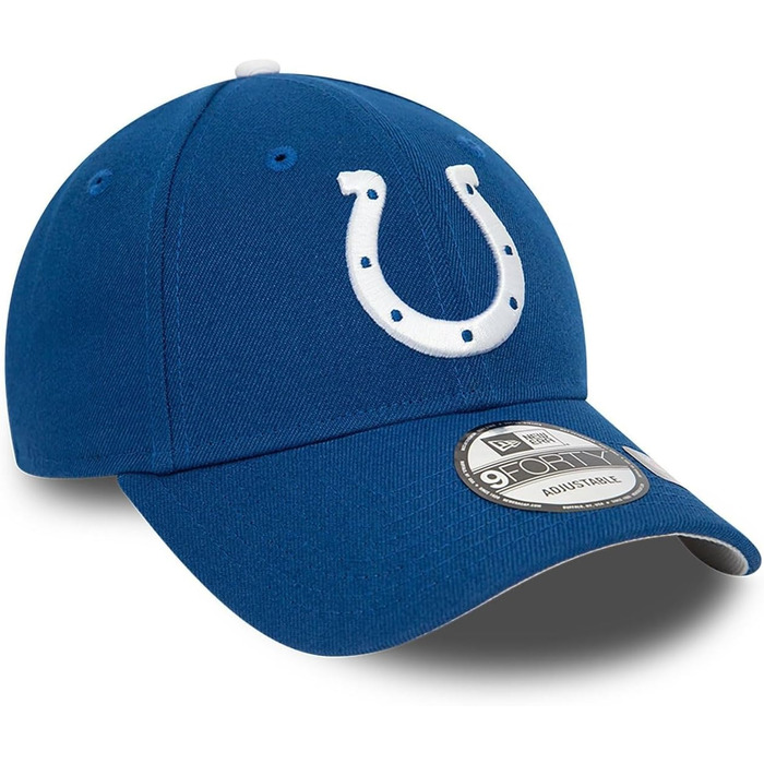 Кепка New Era NFL The League 9Forty Indianapolis Colts - Офіційна кепка з регульованим розміром
