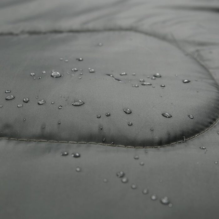 Сплячий мішок Trespass Catnap для дорослих, 3 сезони, водонепроникний (моховий колір)