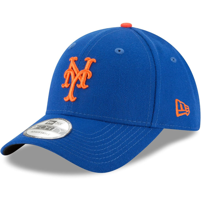 Кепка бейсболка New Era MLB The League Cap для дітей (6-12 років, New York Mets)