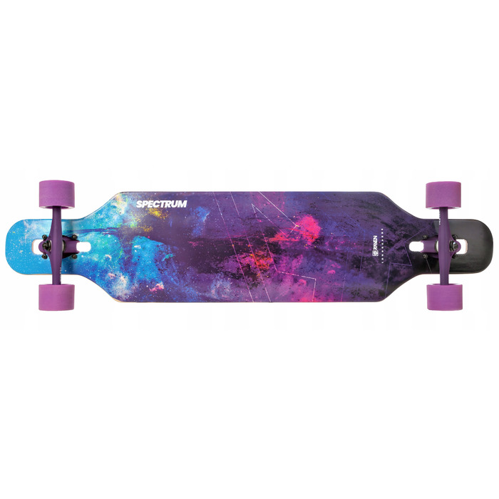 Лонгборд RAVEN Spectrum ABEC9