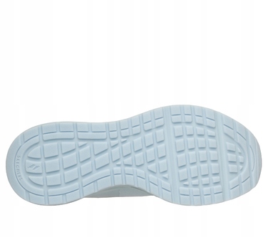 Жіночі кросівки Skechers Slip-ins: UNO Glide-Step - Air Gliders, світло-блакитні