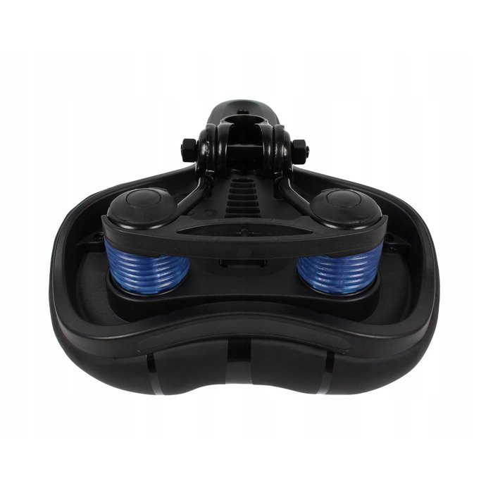 Велосипедне сідло H-rocks Odyssey AZ-9232 220 мм