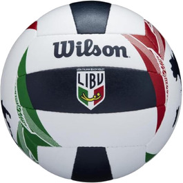 Волейбольний м'яч Wilson універсальний для дорослих