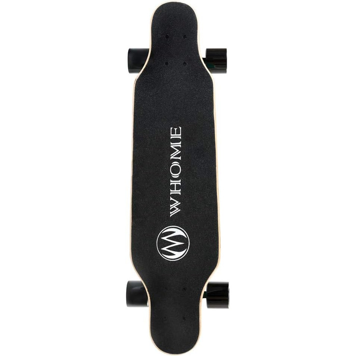 Скейтборд WHOME Longboard 31 дюйм для дорослих і дітей, круїзний, для початківців і профі, з T-інструментом