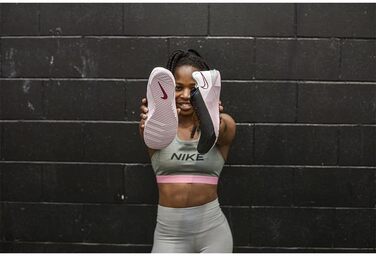 Спортивна сумка Nike Brasilia Medium, чорна, 64x30x30 см