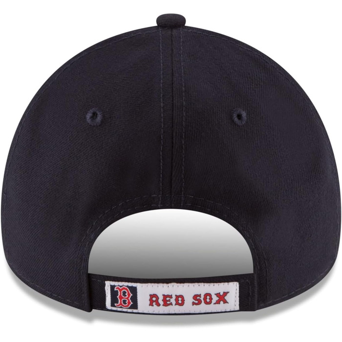 Кепка бейсболка New Era MLB The League для дітей (6-12 років), Boston Red Sox, регульована, з логотипом команди