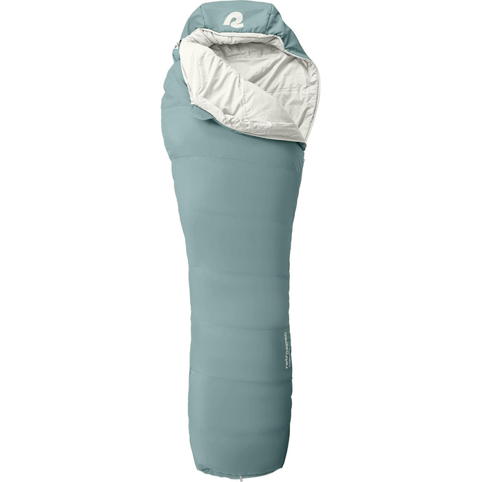 Спальний мішок Retrospec Dream 30°F (Mummy) - для кемпінгу, 30 градусів, довгий (Long)