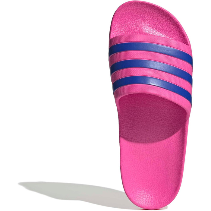 Сліпони Adidas Adilette AquaSlipper Unisex, 40.5 EU, рожевий/блакитний