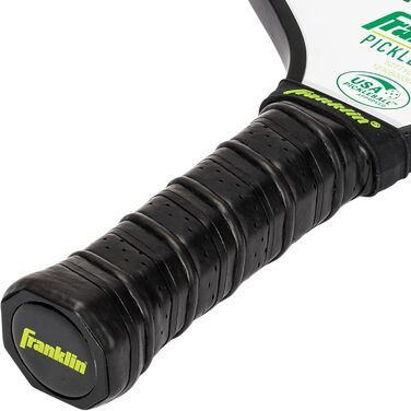 Піклбол ракетка Franklin Sports Paddle Pilot, універсальна, зелена