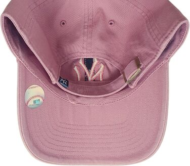 Кепка '47 New York Yankees MVP Adjustable MLB Storm Cloud - Темно-сіра