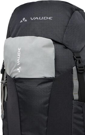 Рюкзак VAUDE Brenta 24 літри чорний, унісекс, туристичний